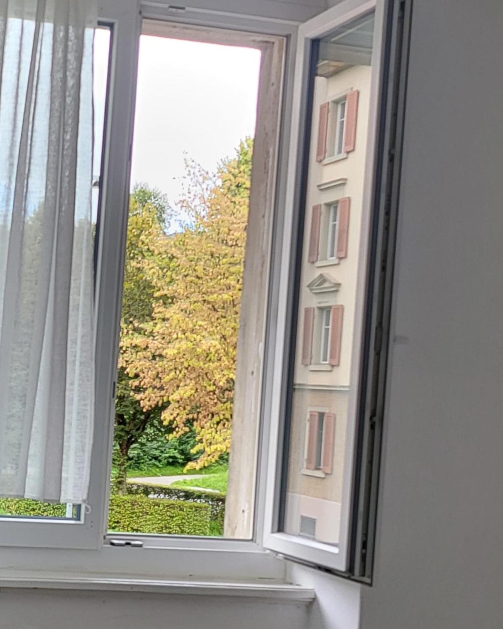 Bastis Central Guesthouse Lucerne City Exteriör bild