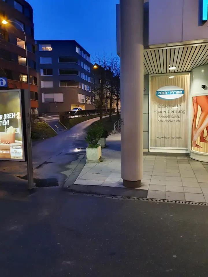 Bastis Central Guesthouse Lucerne City Exteriör bild